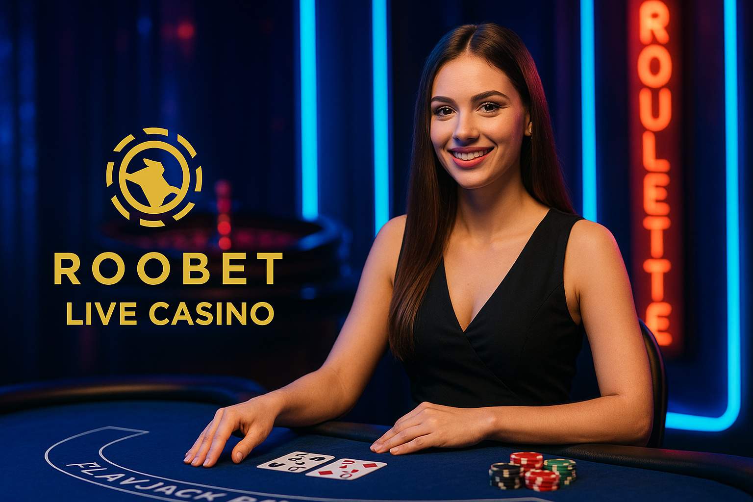 O ROOBET Live Casino lança promoções regularmente