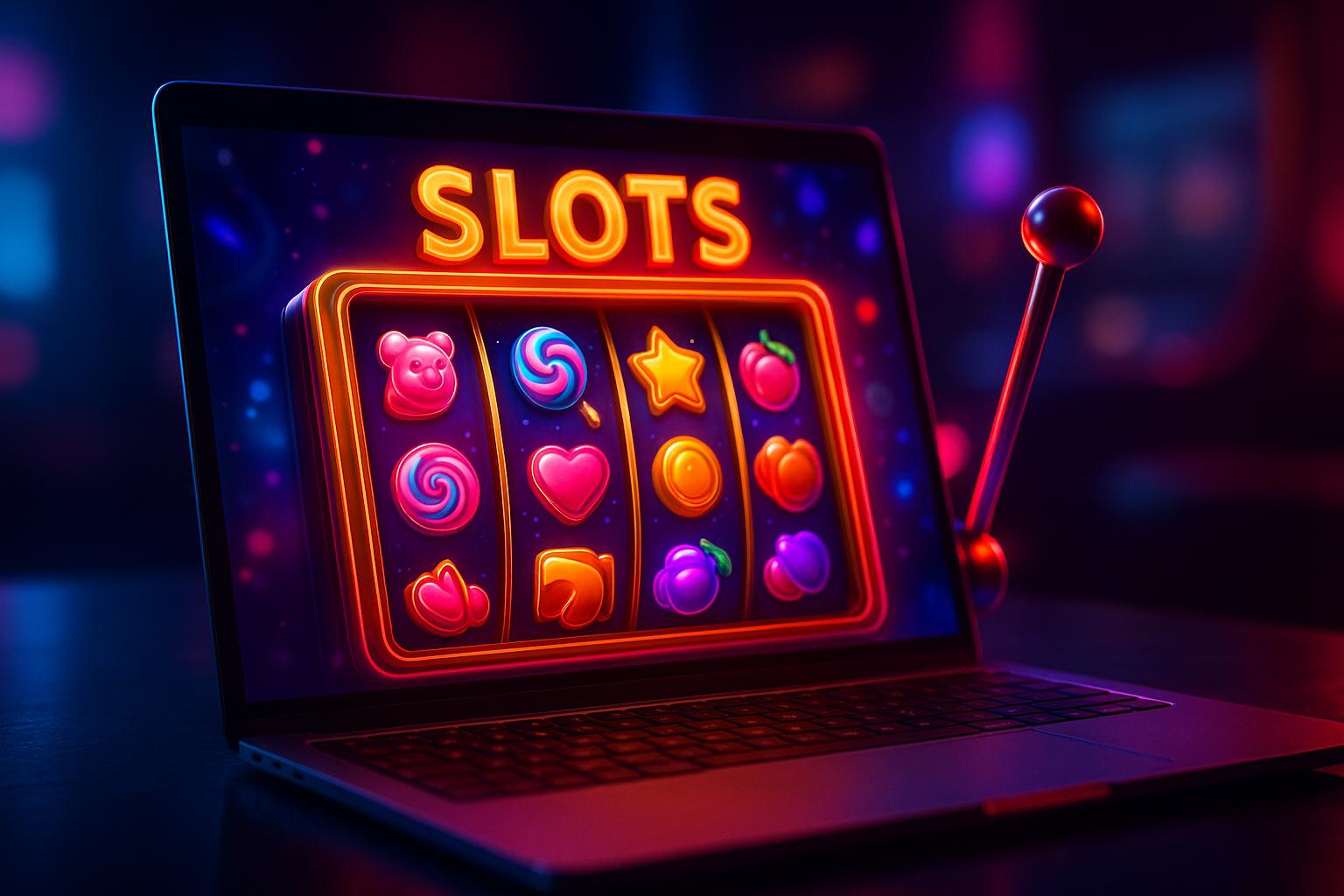 Jogos de Slot no Casino Online ROOBET